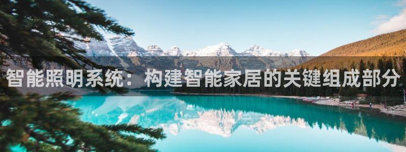 千亿国际公司网址是什么:智能照明系统:构建智能家居的关键组成部分