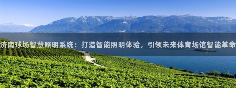 千亿国际手机登录版下载:济南球场智慧照明系统:打造智能照明体验,引领未来体育场馆智能革命
