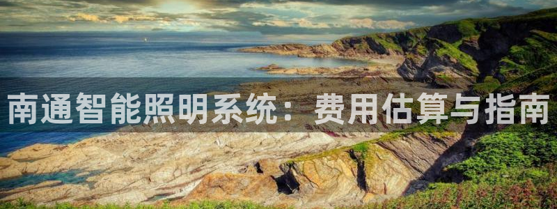 千亿国际董事长是谁啊:南通智能照明系统:费用估算与指南