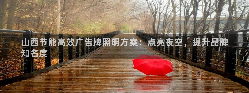千亿国际欧阳文浩:山西节能高效广告牌照明方案:点亮夜空,提升品牌
知名度