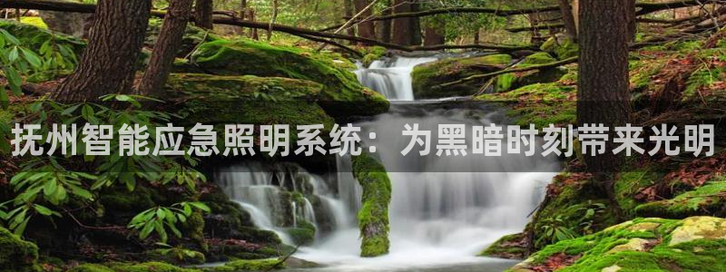 千亿国际唯一:抚州智能应急照明系统:为黑暗时刻带来光明