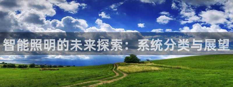 千亿国际2021官方网站baoli5.10:智能照明的未来探索:系统分类与展望