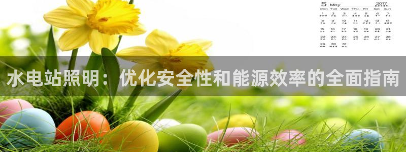 千亿国际2021官方网站baoli5.10:水电站照明:优化安全性和能源效率的全面指南