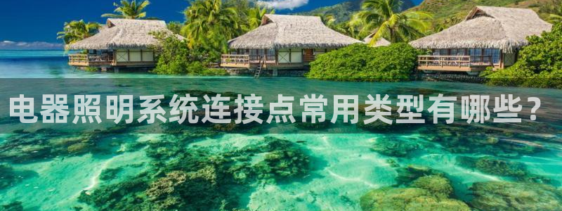 千亿国际系列：电器照明系统连接点常用类型有哪些？