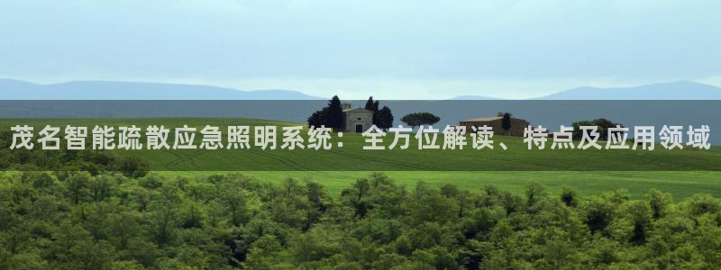 千亿国际网页版登录APP:茂名智能疏散应急照明系统:全方位解读、特点及应用领域