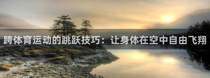 bsports必一运动