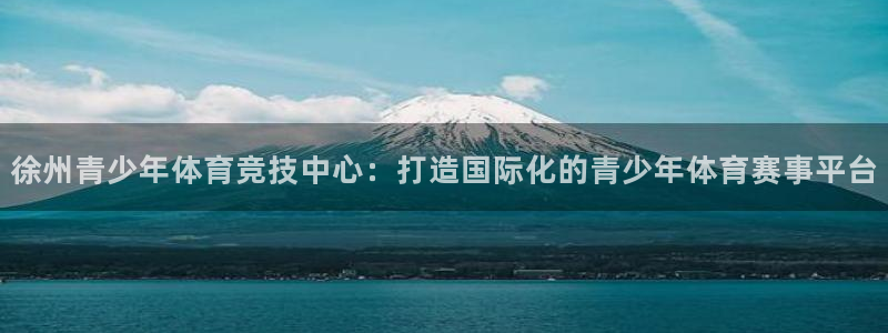 b体育必一运动官网